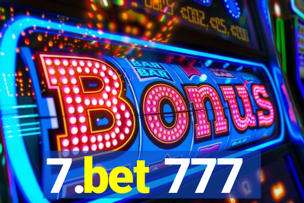 7.bet 777